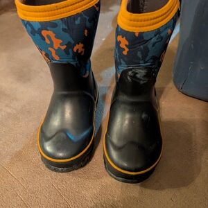 Kids Bogs Rain/ Snow Boots